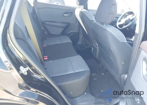 2023 Nissan Rogue Sv Fwd z USA, uszkodzony, nr VIN JN8BT3BA1PW409210